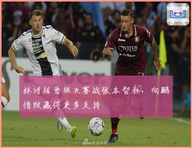 林诗栋晋级决赛战张本智和,向鹏惜败赢得更多支持